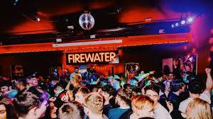 Firewater Banner
