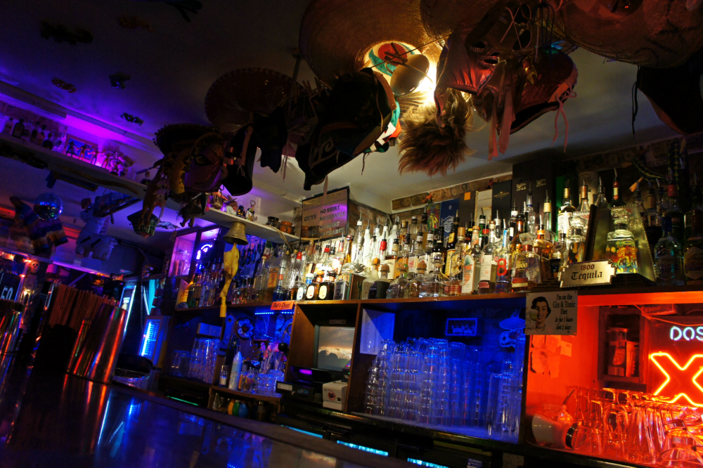 Garibaldi's Nightclub