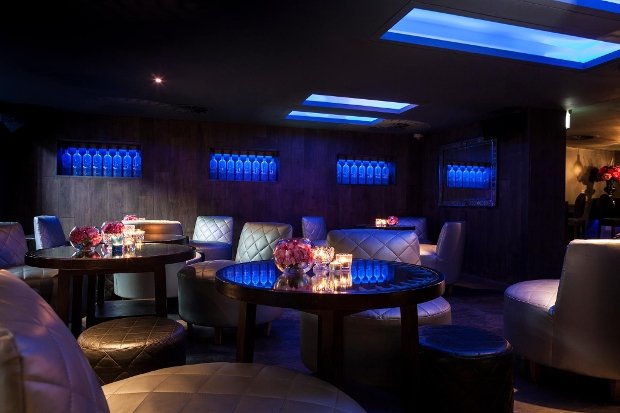 Lulu Nightclub Banner