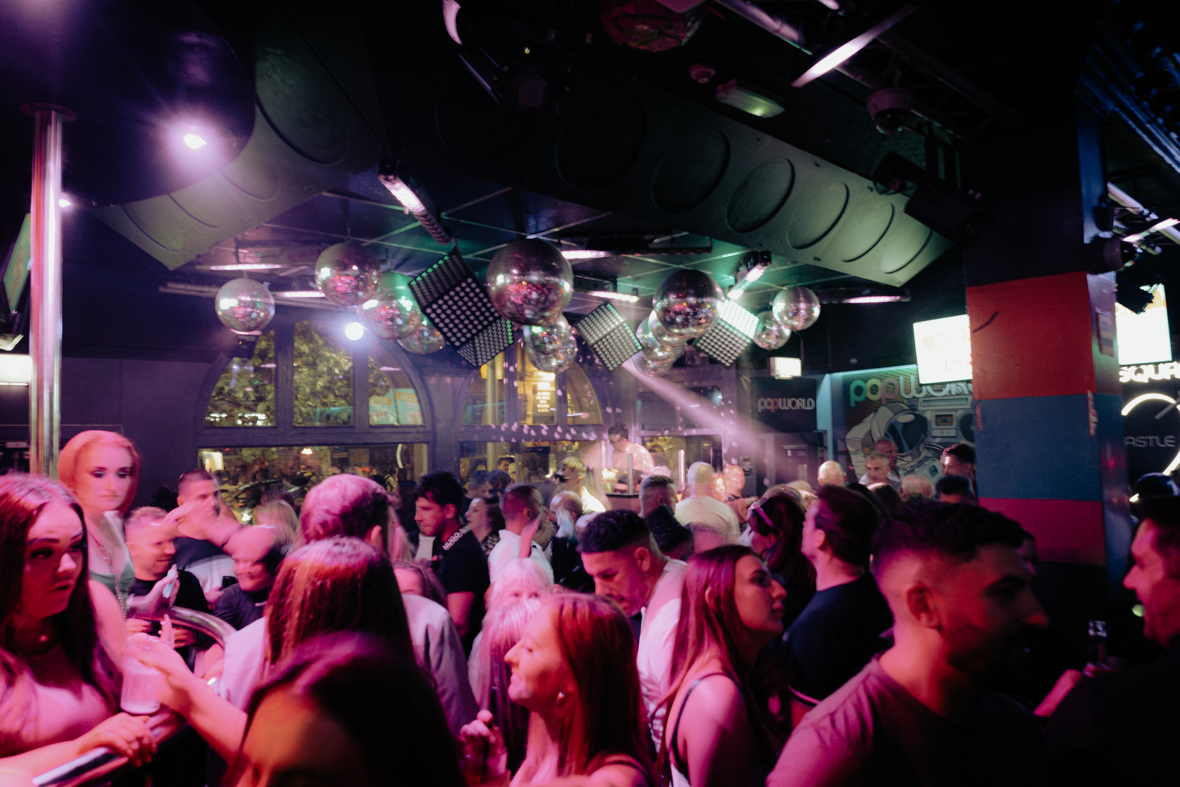 Popworld Banner