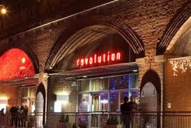 Revolution Banner