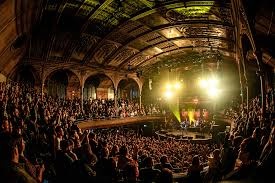 The Albert Hall Banner
