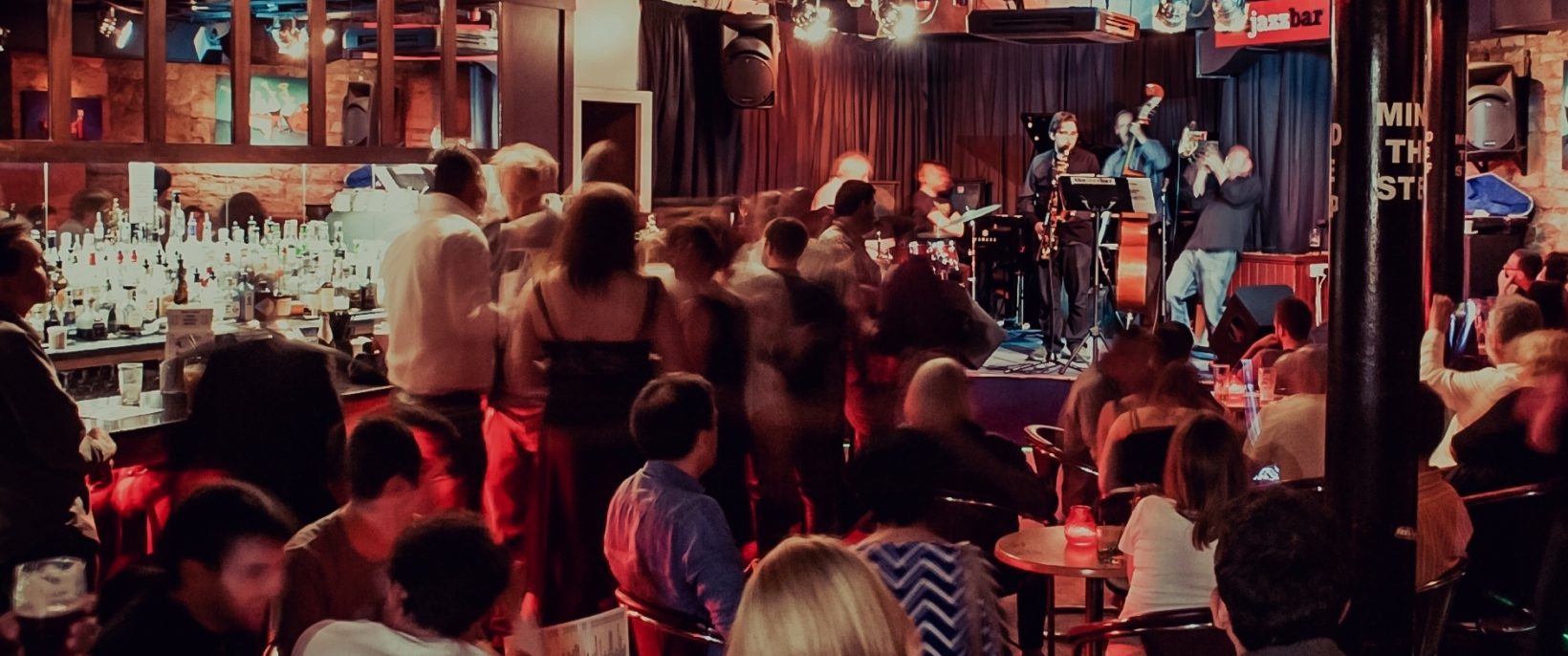 The Jazz Bar