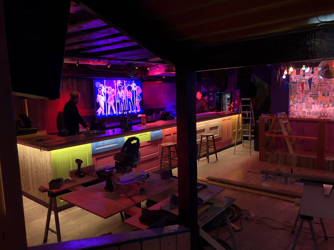 The Shack Banner