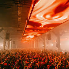 The Warehouse Project Banner
