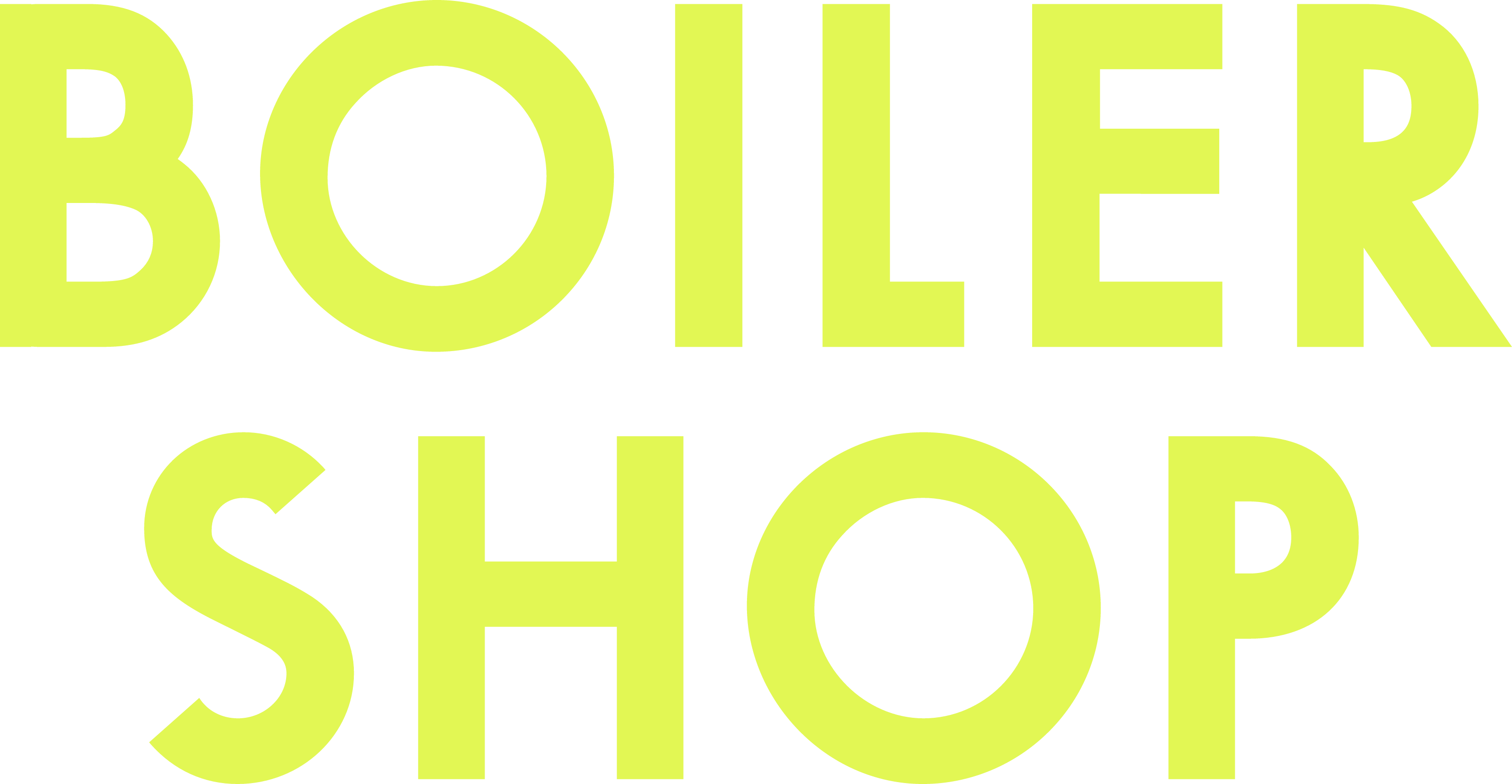 Boiler Shop