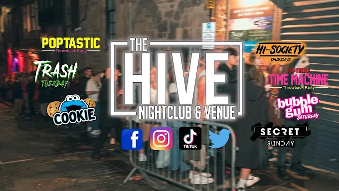 The Hive Nightclubs