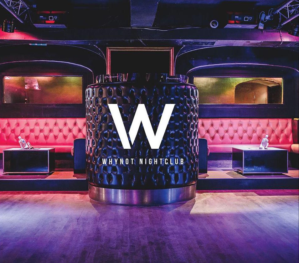 Why Not Nightclub